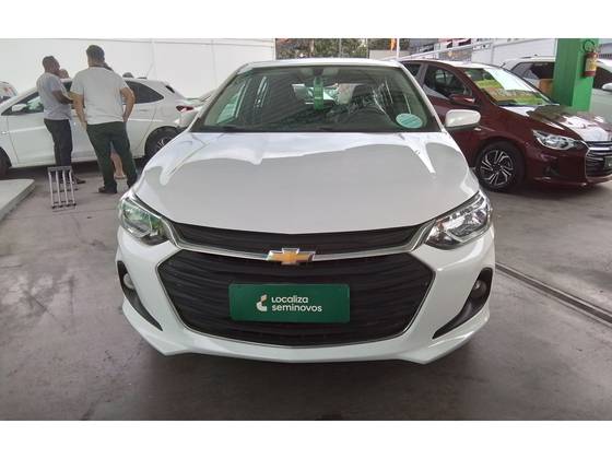 CHEVROLET ONIX 1.0 FLEX LT MANUAL